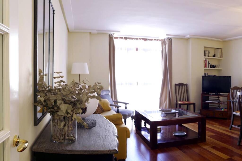 Estrada15 Apartment Ávila Екстериор снимка